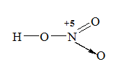 Phân tử chất nào sau đây có liên kết cho - nhận? A. KCl; B. H2O; C. HNO3; D. Na2O. (ảnh 1)