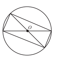 Cho đa giác đều có 20 cạnh. Có bao nhiêu hình chữ nhật (không phải là hình vuông), có các đỉnh là đỉnh của đa giác đều đã cho? (ảnh 1)