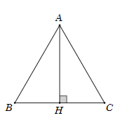 Cho tam giác đều ABC cạnh a. Tính độ dài vecto AB+ vecto AC (ảnh 1)