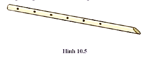 Dùng kéo cắt phẳng một đầu của ống hút có một đầu vát, cẩn thận khoét các lỗ (ảnh 1)
