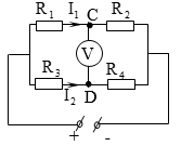 Cho mạch điện AB như hình 2. Biết  , các biến trở  và  (ảnh 1)