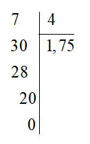 a) Hãy biểu diễn các số hữu tỉ sau đây dưới dạng số thập phân. -7/4; 33/10; -124/3; 12/25 Trong các số thập phân trên hãy chỉ ra các số thập phân vô hạn tuần hoàn. (ảnh 1)