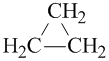 Cho công thức phân tử C3H6. Số công thức cấu tạo khác nhau có thể có ứng với công thức (ảnh 1)