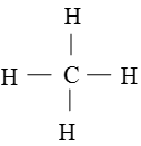 Phân tử nào trong cấu tạo chỉ chứa liên kết đơn A. CH4 (ảnh 1)