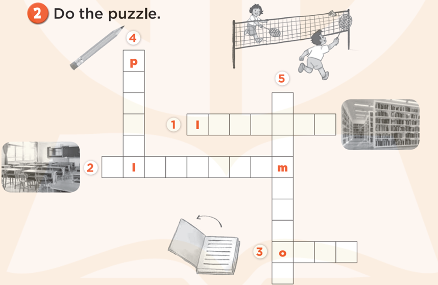 Do the puzzle (Giải đố) (ảnh 1)