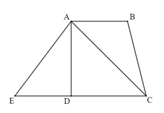 Viết số thích hợp vào chỗ chấm:  Hình vẽ bên có:  a) 	điểm Tên các điểm là: 	 b) 	đoạn thẳng (ảnh 1)