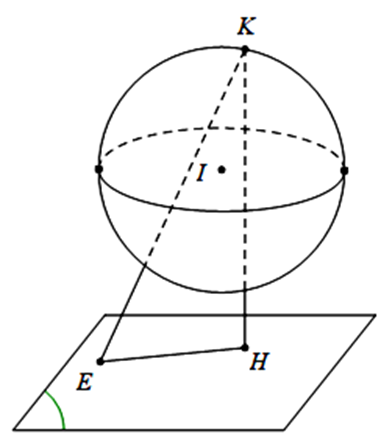 Trong không gian Oxyz, cho đường thẳng  d: x-1/2=y/1=z-1/1 (ảnh 1)