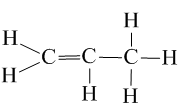 Viết công thức cấu tạo của các công thức phân tử sau: C2H4O2, C4H6, C3H6, C5H12 (ảnh 3)