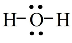 Xét phân tử H2O, những phát biểu nào sau đây là đúng?  A. Liên kết H – O là liên kết (ảnh 1)