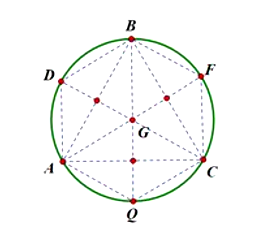 Trong hệ tọa độ Oxyz, cho tam giác ABC với A(1; -2; 3), B(-1; -2; 1), C(1; 0; 1) (ảnh 1)