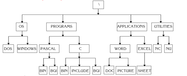 Chiều dài đường đi của một cây (path’s length of the tree) được định nghĩa là tổng tất cả các chiều dài đường đi của tất cả các nút trên cây. Xét cây sau: (ảnh 1)