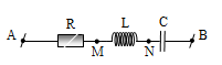  a. Cho ω = 100π rad/s. Viết biểu thức cường độ dòng điện tức thời qua mạch điện.  b. Thay đổi w để điện áp hiệu dụng UMN cực đại. Tính giá trị UMN cực đại. (ảnh 1)
