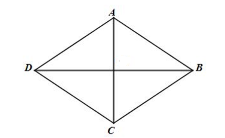 Cho hình thoi ABCD cạnh 5 và góc ABC=60 độ. Tính: | 2vecto AB+ 2 vecto AD|. (ảnh 1)