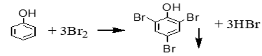 Bằng phương pháp hóa học, phân biệt các các dung dịch sau: etylen glicol; axit axetic và phenol đựng trong lọ mất nhãn. (ảnh 1)