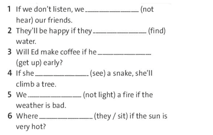 Complete the sentences with the correct form of the words. (Hoàn thành các câu với (ảnh 1)