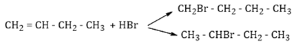 Cho hiđrocacbon X phản ứng với brom (trong dung dịch) theo tỉ lệ mol 1:1, thu được chất hữu cơ Y (ảnh 2)