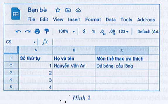 Em hãy tìm hiểu và sử dụng dịch vụ lưu trữ kèm theo công cụ soạn thảo  (ảnh 2)