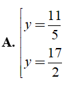 Tìm giá trị y thỏa mãn 49( y - 4 )^2 - 9( y + 2 )^2 = 0 ? (ảnh 2)