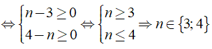 Tìm số tự nhiên n để đa thức A chia hết cho đơn thức B với: (ảnh 1)