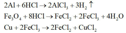 Xác định các chất có trong B, C, D, E, F, G, H và viết các phương trình phản ứng xảy ra. (ảnh 2)