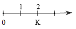 Số tự nhiên liền trước của A là A. 0; B. 1; C. 2; D. 3. (ảnh 2)