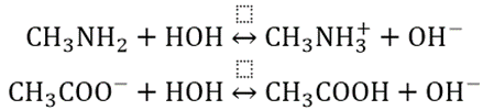 Trình bày phương pháp hóa học phân biệt từng chất trong nhóm sau: CH3NH2; NH2-CH2-COOH; CH3COONa (ảnh 1)