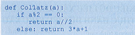 Đọc hiểu Ngày 01/7/1932, Collatz - nhà toán học Đức đề xuất thực hiện phép  (ảnh 2)