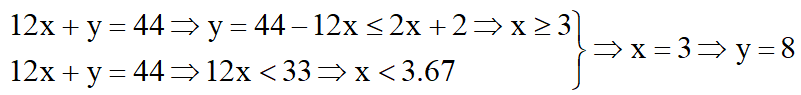 Hidrocacbon X có tỉ khối so với hiđro bằng 22. Số công thức cấu tạo của X là: (ảnh 2)