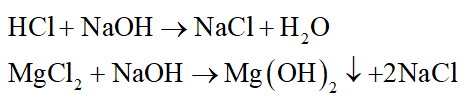 Nung nóng 6,72 gam Mg trong O2 một thời gian thu được chất rắn X. Hòa tan X trong HCl dư, thu được dung dịch Y. Cho toàn bộ dung dịch Y tác dụng với dung dịch NaOH dư, thu được chất rắn Z. Nung Z trong không khí đến khối lượng không đổi thu được m gam chất rắn. Xác định m. (ảnh 3)