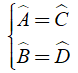 Cho hình bình hành ABCD, có I là giao điểm của AC và BD. Chọn phương án đúng trong các phương (ảnh 1)