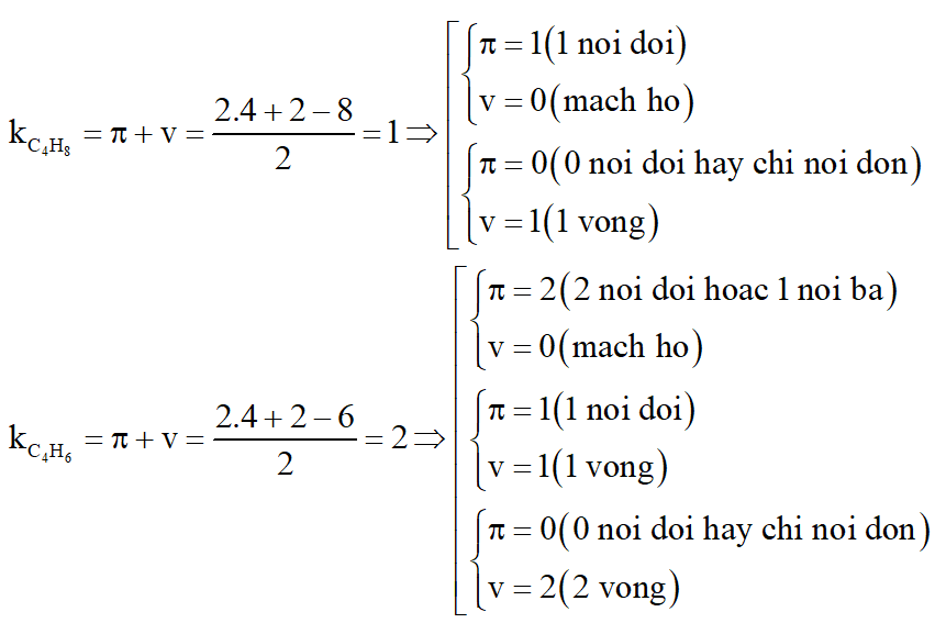 Để phân biệt CH3 – CH3 và CH3 – CH = CH – CH3 người ta dùng (ảnh 3)
