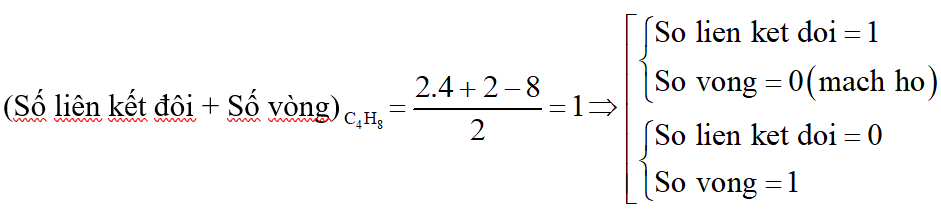 Để phân biệt CH3 – CH3 và CH3 – CH = CH – CH3 người ta dùng (ảnh 5)