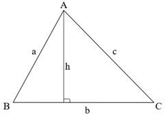 Diện tích tam giác SAHB = ? với H là chân đường cao kẻ từ A. (ảnh 1)