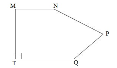 Điền số thích hợp vào ô trống:  Trong hình có  cặp cạnh vuông góc với nhau (ảnh 1)
