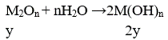Hòa tan hoàn toàn 2,9g hỗn hợp gồm kim loại M và oxit của nó vào nước , thu được 500ml dd chứa một chất tan có nồng độ 0,04M, và 0,224l khí H2 (đktc). Kim loại M là (ảnh 2)