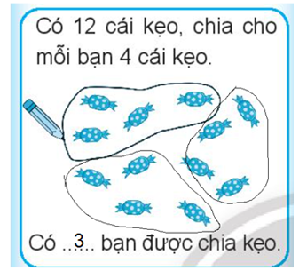 Khoanh theo mẫu rồi viết vào chỗ chấm. (ảnh 3)