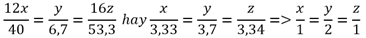 Một hợp chất hữu cơ (X) có %C = 40,0; %H = 6,7 và %O = 53,3. Xác định công thức đơn giản nhất của X. (ảnh 1)