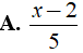Rút gọn biểu thức x^3-8/5x + 20. x^2 +4x/x^2 + 2x + 4 được kết quả là ? (ảnh 4)