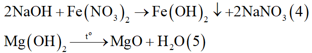 Viết các phương trình phản ứng xảy ra, tính khối lượng từng kim loại trong hỗn hợp X và tính giá trị C. (ảnh 3)