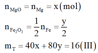 Viết các phương trình phản ứng xảy ra, tính khối lượng từng kim loại trong hỗn hợp X và tính giá trị C. (ảnh 6)