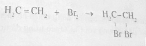 Có một hỗn hợp gồm hai khí C2H4 và khí CH4. Để thu được khí CH4 tinh khiết cần dẫn hỗn hợp khí qua (ảnh 1)