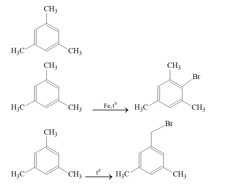 Hiđrocacbon X là đồng đẳng của benzen, có công thức đơn giản nhất là C4H5. Xác định (ảnh 2)