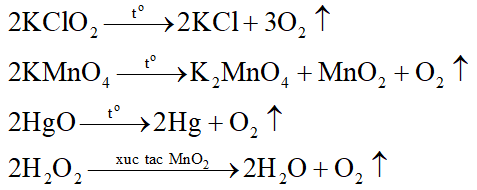 Cho các chất rắn sau: NaOH, Ba(OH)2, Cu(OH)2, Fe(OH)3, CaCO3, Na2CO3, NaNO3, KClO3, NaHCO3. Số chất bị phân hủy khi đun nóng ở nhiệt độ cao là: (ảnh 7)
