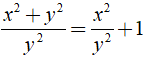 Cho kết quả sai trong các phương án sau đây ? A. x^2 - y^2 / x- y = x+ y (ảnh 4)
