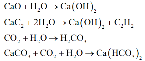 Xác định hợp chất tạo bởi A với D; A với B, B với D và A, (ảnh 1)
