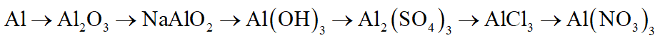 Viết phương trình phản ứng minh họa (ghi rõ điều kiện nếu có). (ảnh 1)