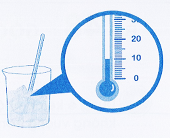 Quan sát hình vẽ, trả lời các câu hỏi:  c) Nếu rót thêm nước nóng vào cốc thì nhiệt độ của nước trong cốc tăng lên hay giảm đi? (ảnh 1)