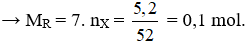 Hỗn hợp X gồm HCOOH, CH3COOH và C¬2H5COOH (tỉ lệ 5:1:1). Lấy 5,2 gam hỗn hợp X tác dụng với 5,75  (ảnh 2)