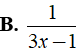 Kết quả của phép tính x^2+x/5x^2-10x + 5 : 3x +3/ 5x-5 được kết quả là ? (ảnh 5)