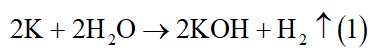 Cho m gam hỗn hợp X gồm Al và K vào nước dư. Sau khi các phản ứng xảy ra hoàn toàn, thu được dung dịch Y: 6,72 lít H2 (đktc) và còn lại 0,12m gam chất rắn không tan. Giá trị của m là: (ảnh 1)